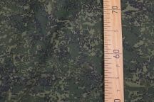 Fabric for workwear and outdoor furniture camouflage pixels GRETA