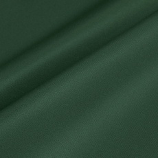 Fabric for workwear and outdoor furniture in bottle green