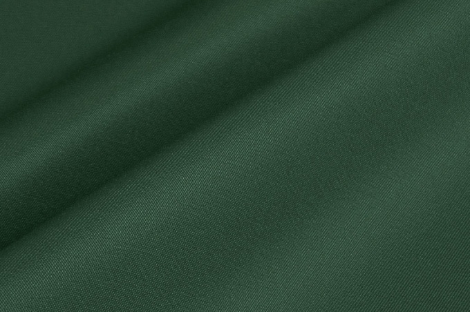 Fabric for workwear and outdoor furniture in bottle green