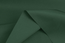 Fabric for workwear and outdoor furniture in bottle green