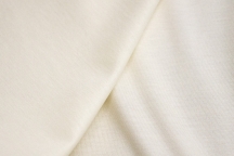 HUGO BOSS Italian mercerised cotton jersey in cream