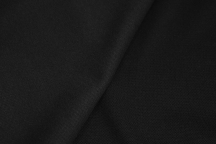 Italian dense cotton knitted fabric