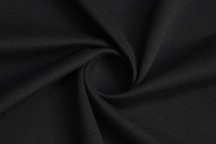 Italian dense cotton knitted fabric
