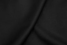 Italian suit cotton black with elastane