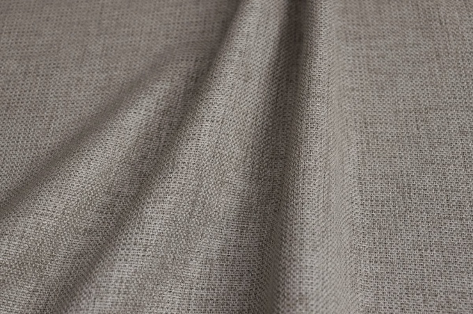Curtain fabric 280cm Cornucopia-Dimout camel