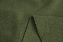 Khaki fleece 240 g/m2