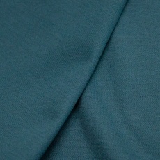 HUGO BOSS Italian cotton jersey dark turquoise