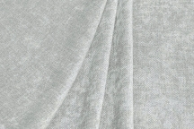 300cm LINEN SHENIL V02 silver drapery fabric