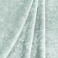 300cm LINEN SHENIL V21 light turquoise drape fabric