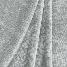 300cm LINEN SHENIL V22 light grey drape fabric