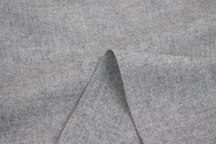 HUGO BOSS Italian Suit Wool-Flannel