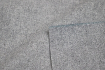 HUGO BOSS Italian Suit Wool-Flannel