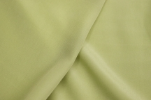 Italian crepe silk in pale salmon