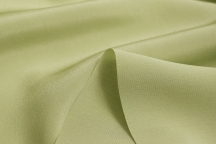 Italian crepe silk in pale salmon