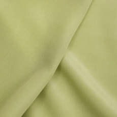 Italian crepe silk in pale salmon