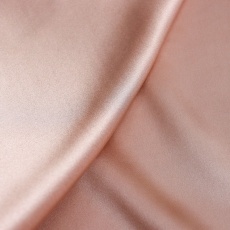 La Perla Natural silk satin satin with elastane pink powder