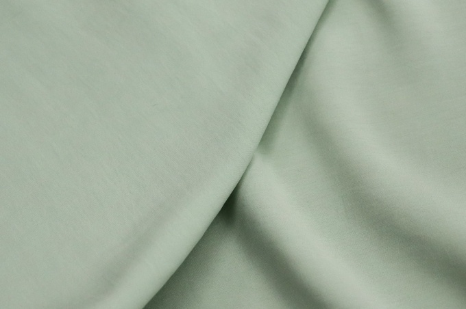 Italian Dress Viscose Pistachio