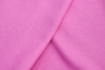 Italian viscose jersey knit in pink