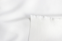 Italian viscose jersey knit blue