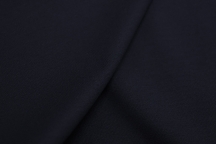 Italian viscose jersey-jersey knit in black