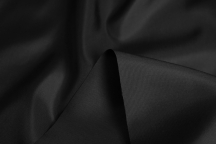 Viscose lining fabric black