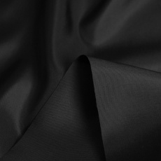 Viscose lining fabric black