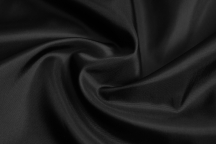 Viscose lining fabric black