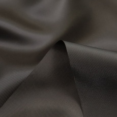 Viscose lining fabric bitter chocolate