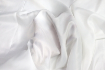 Viscose lining fabric white