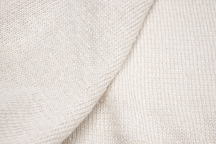 Knitted woollen maher knit with sequins