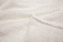 Knitted woollen maher knit with sequins