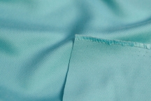 Natural dense silk-twill in light birch colour