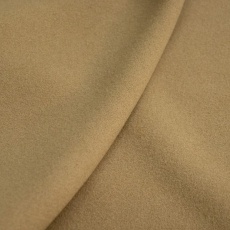 Italian Camel Coat Wool