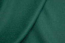 Italian suit wool-flannel green emerald