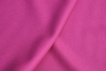 Italian suit wool-flannel fuchsia