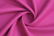 Italian suit wool-flannel fuchsia