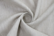 Lightweight Linen Melange light gray