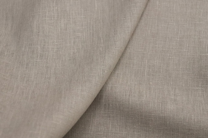 Drapery Tablecloths Heavyweight Linen coffee with milk