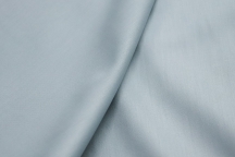 Bed linen sateen 240 cm pale turquoise