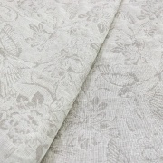 Decorative linen, drapery, covers, bedspreads leaffall 290cm