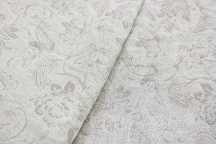 Decorative linen, drapery, covers, bedspreads leaffall 290cm
