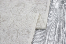 Decorative linen, drapery, covers, bedspreads leaffall 290cm