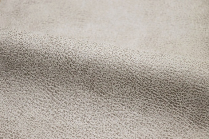 Искусственная замша KALIPSO 6 WHITE SAND