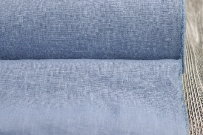 Medium Weight Linen Stone Washed 4C33