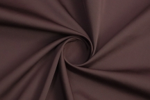 Italian suit cotton-satin with elastane electrik