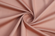 Italian suit cotton-satin with elastane electrik