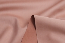 Italian suit cotton-satin with elastane electrik
