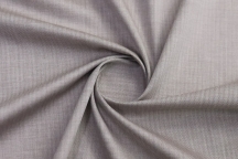 Italian suit cotton-satin with elastane electrik