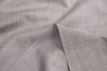 Italian suit cotton-satin with elastane electrik