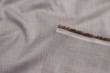 Italian suit cotton-satin with elastane electrik